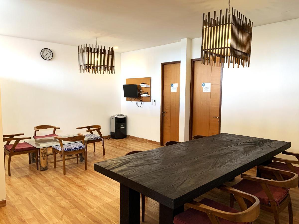 Ozora Tiying Tutul Hostel Canggu (Adults Only) Екстер'єр фото
